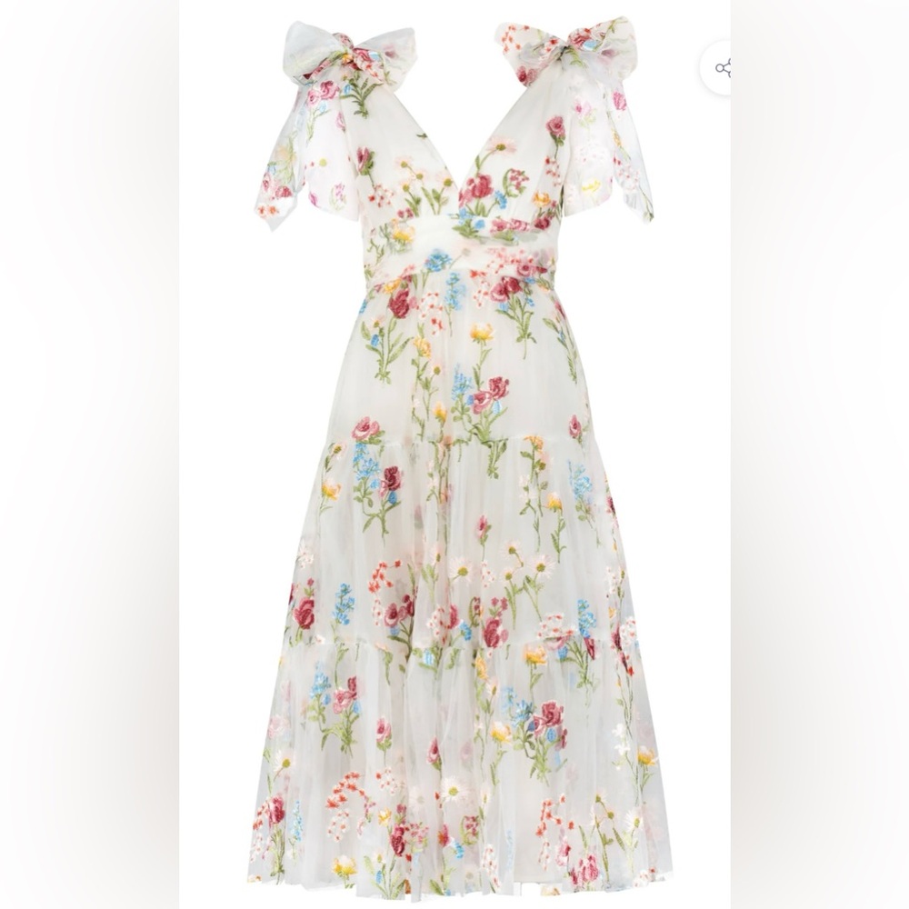 JessaKae Margaret Midi Dress